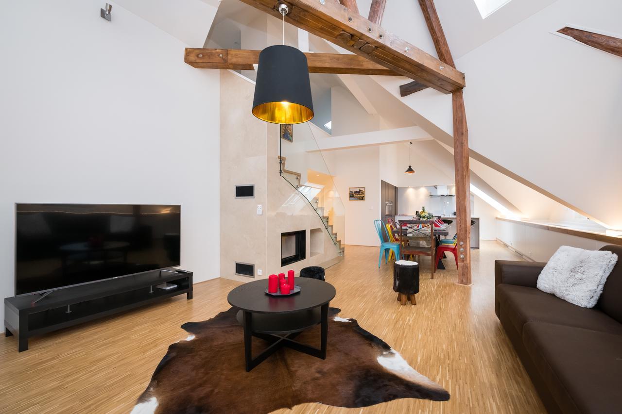 Love To Live Apartments Prága Kültér fotó